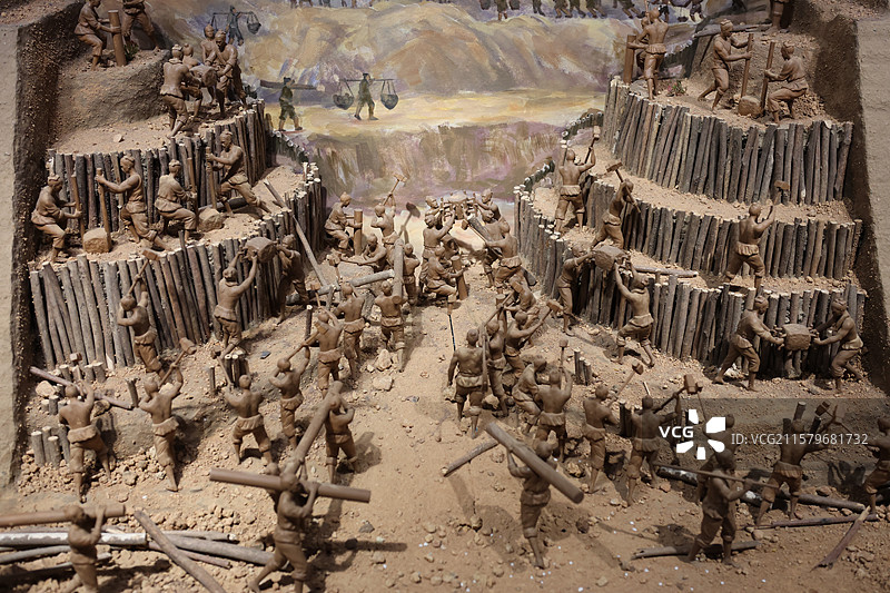 杭州京杭大运河博物馆图片素材