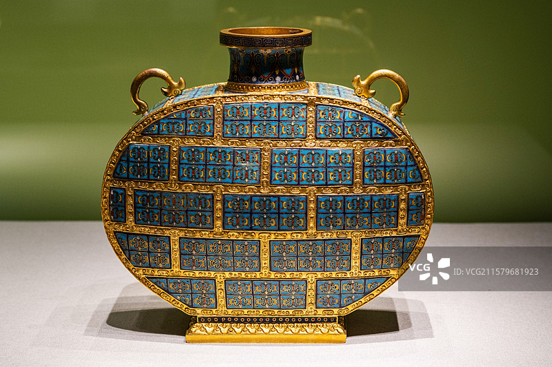 嘉德艺术中心和故宫博物院联合主办的“达古今之宜——清代宫廷设计潮流”展图片素材