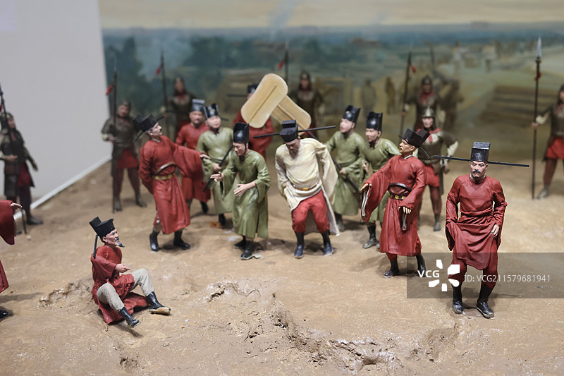 杭州京杭大运河博物馆图片素材