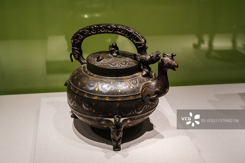 嘉德艺术中心和故宫博物院联合主办的“达古今之宜——清代宫廷设计潮流”展图片素材