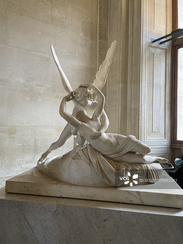 卢浮宫图片素材