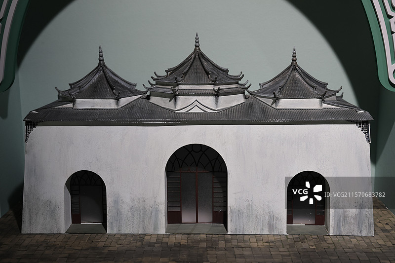 杭州京杭大运河博物馆图片素材