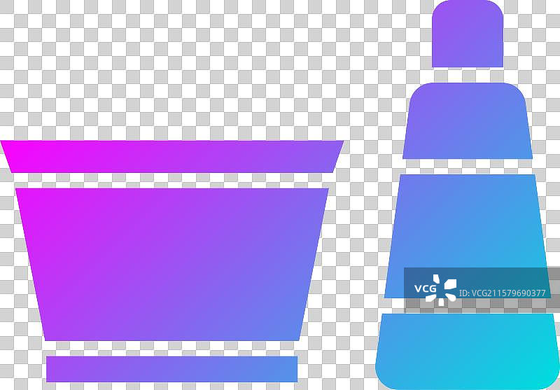 染发图标设计图片素材