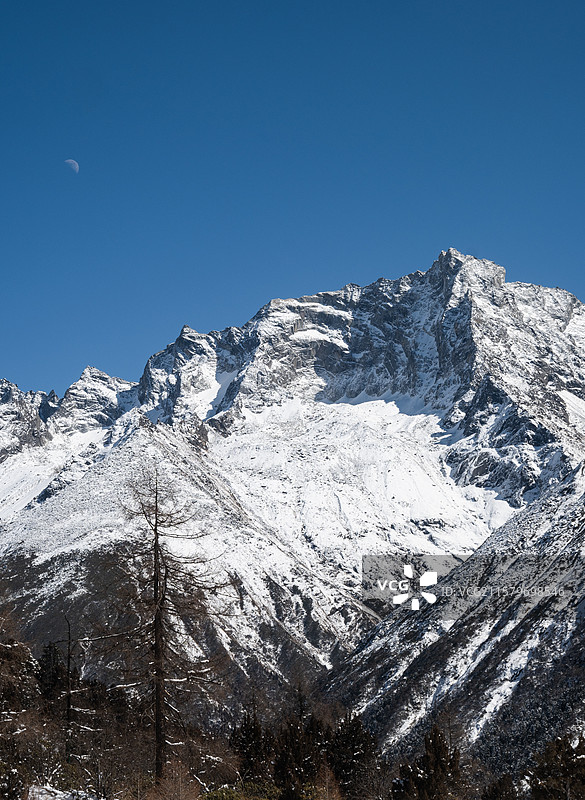 毕棚沟图片素材