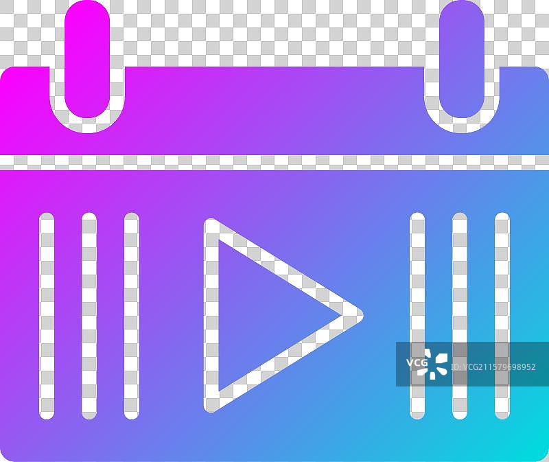 日历图标设计图片素材