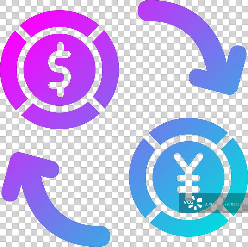 外汇图标设计图片素材