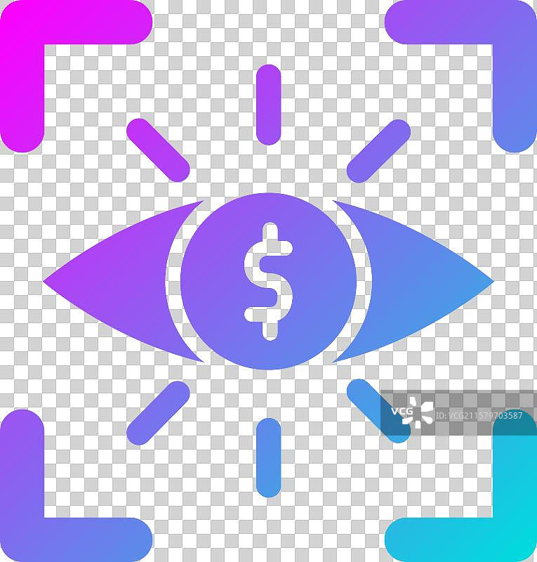 视觉图标设计图片素材