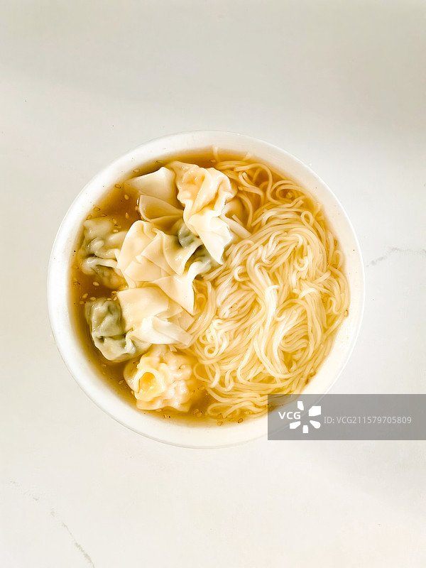 云吞面图片素材