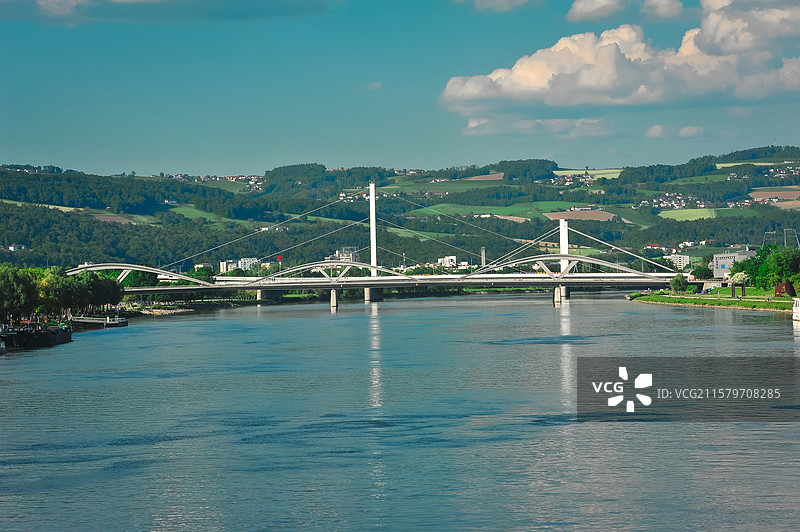 奥地利林茨风光图片素材