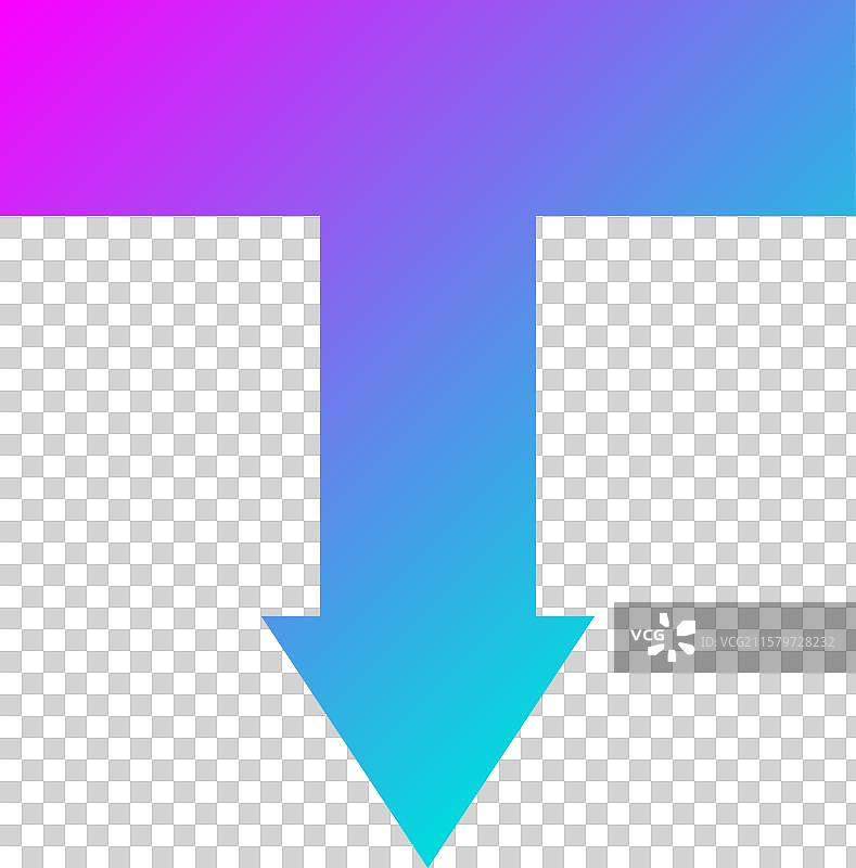 T型交叉口图标设计图片素材