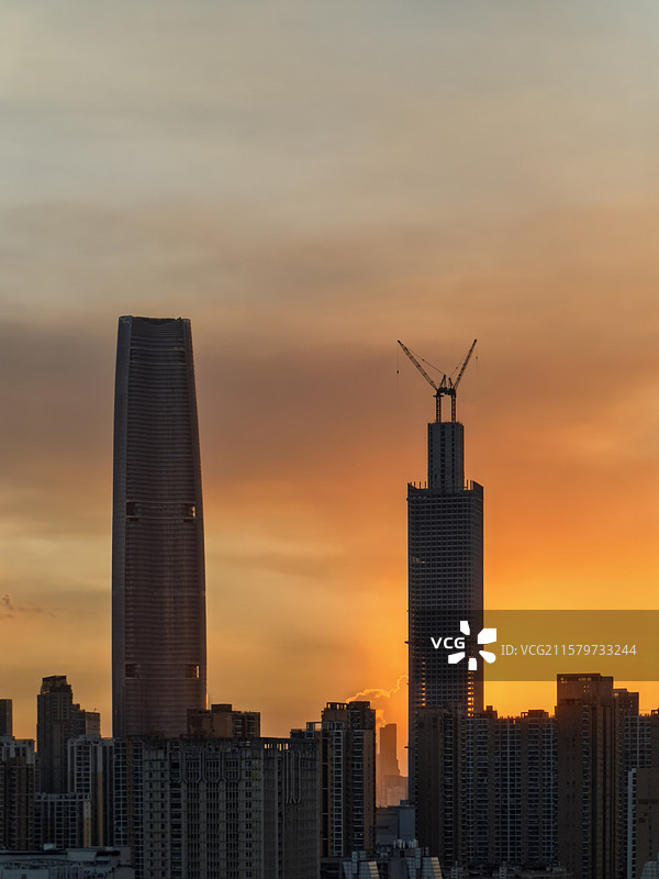 武汉丁达尔云图片素材