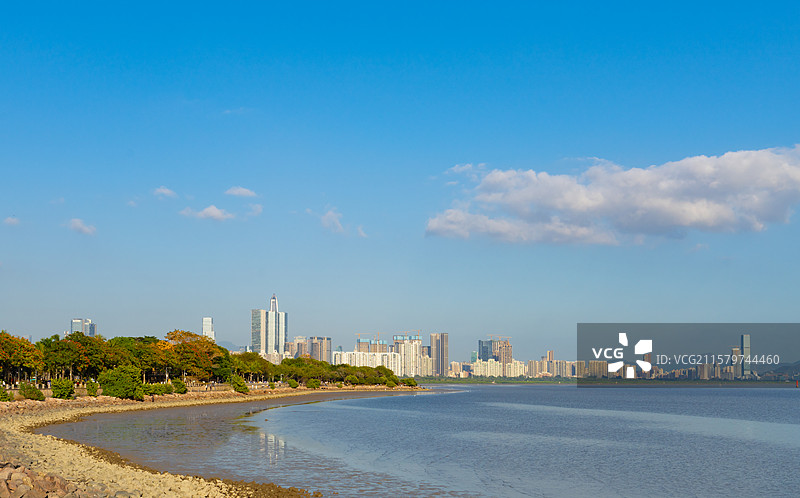 深圳海上世界明华轮风采图片素材