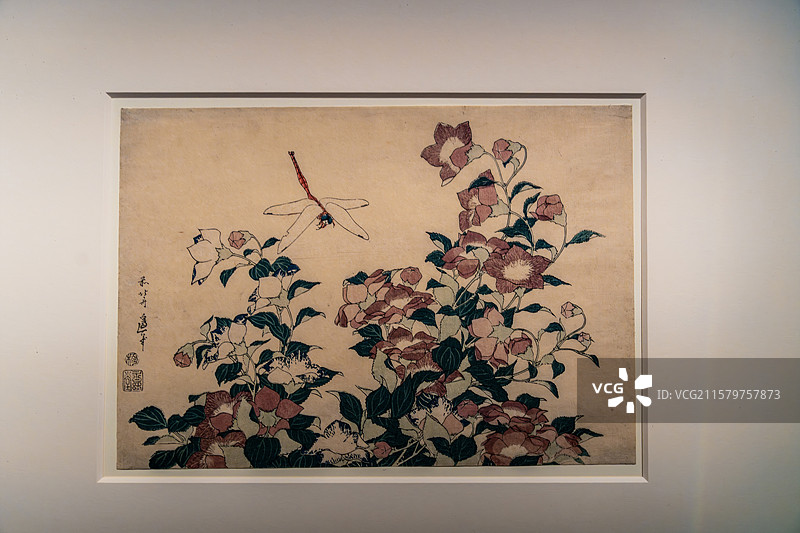 故宫古代书画文物图片素材