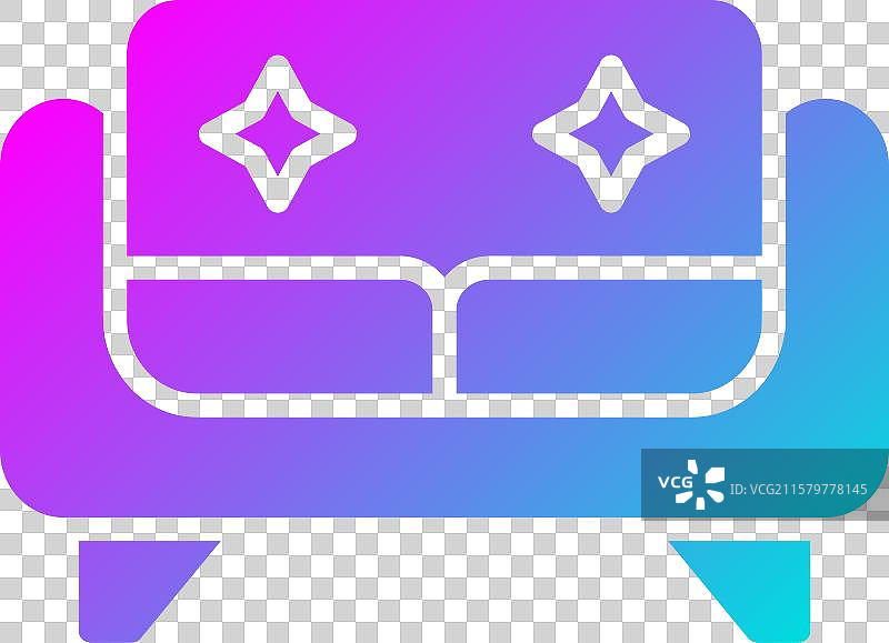 沙发图标设计图片素材