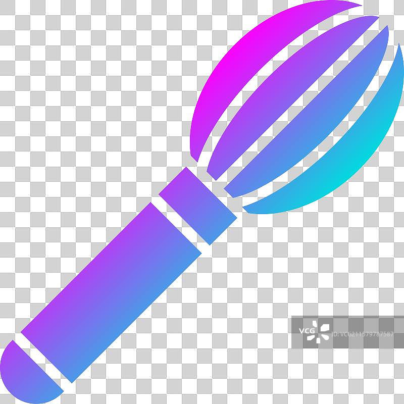 打蛋器图标设计图片素材