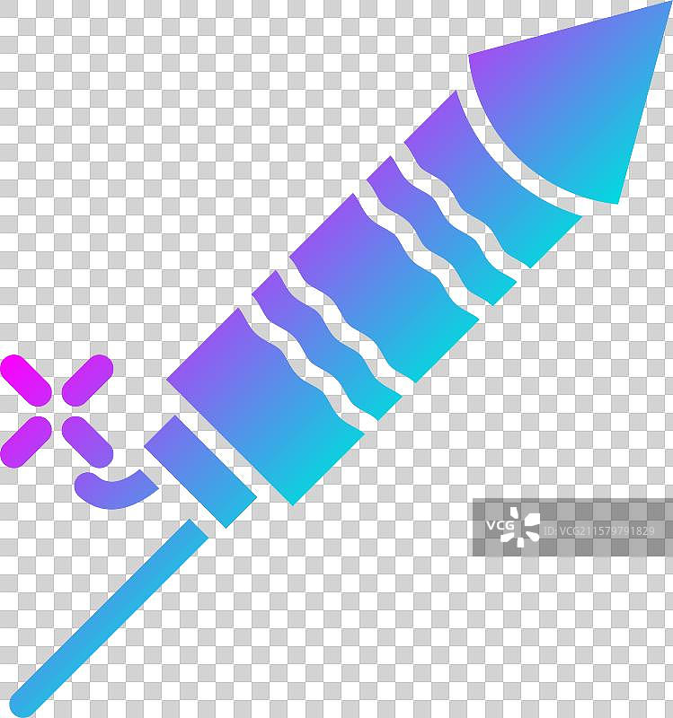 火药爆竹图标设计图片素材