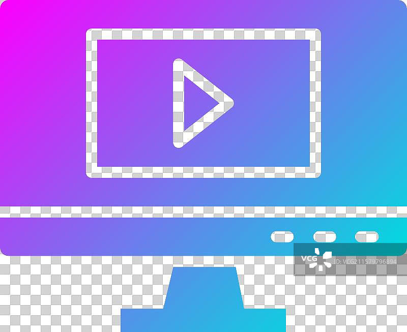 播放按钮图标设计图片素材
