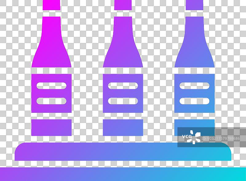 酒架图标设计图片素材