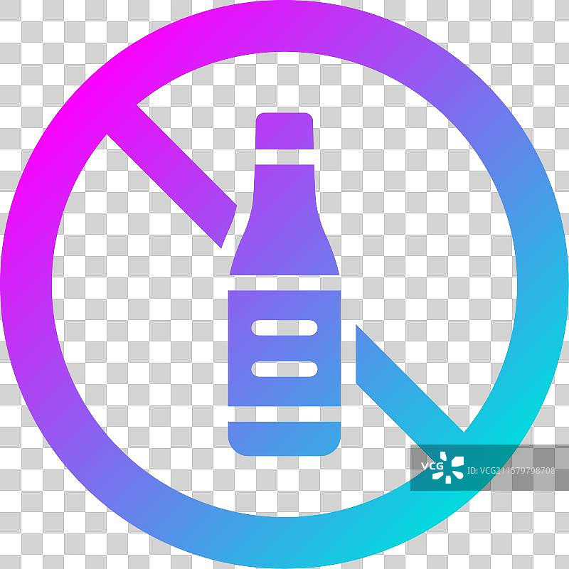 无酒精图标设计图片素材