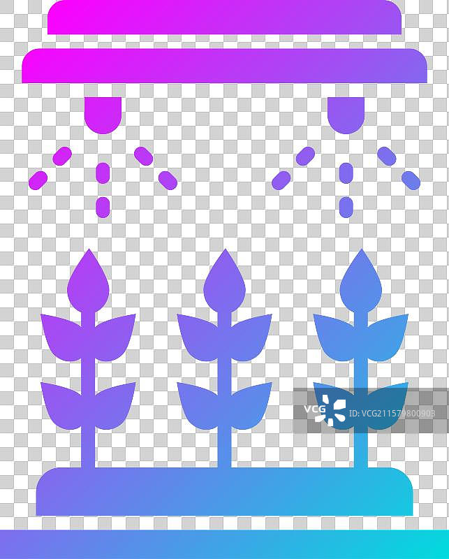 喷洒器图标设计图片素材