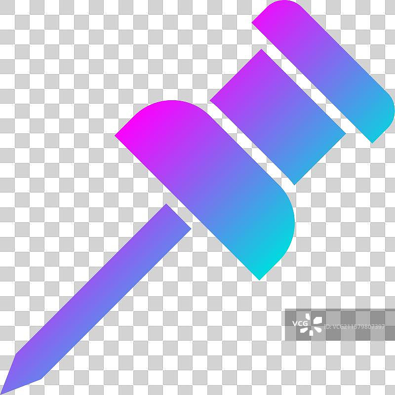 图钉图标设计图片素材