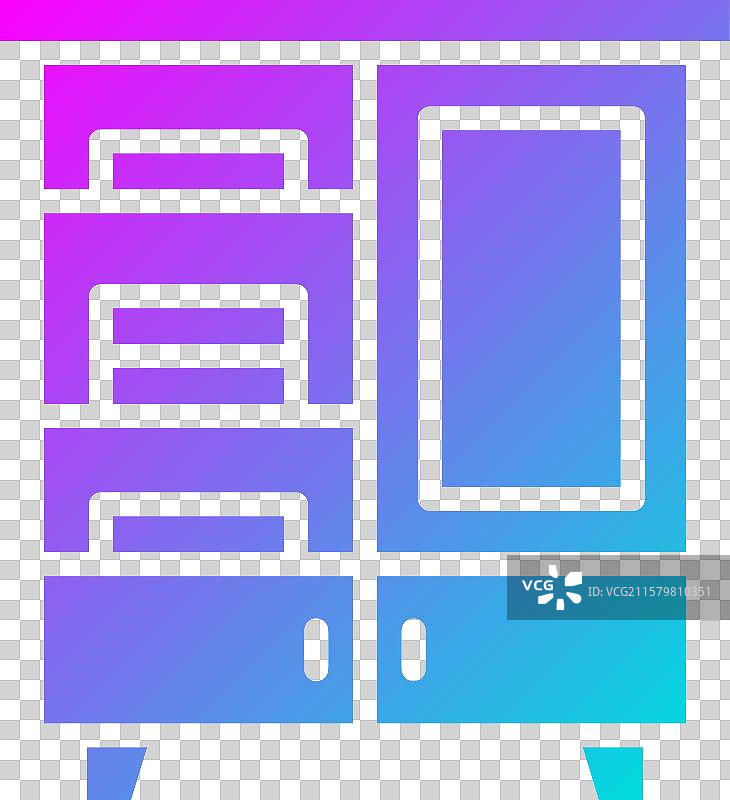 更衣室图标设计图片素材