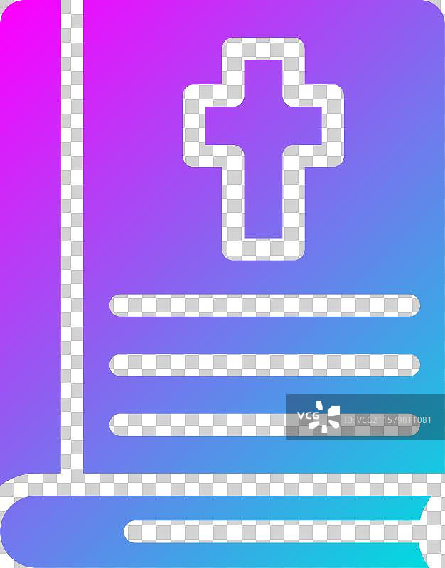 圣经图标设计图片素材