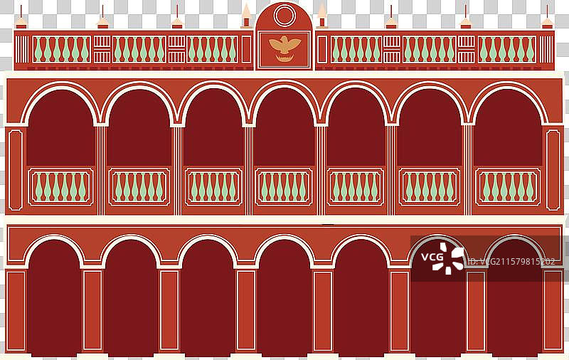 孙中山故居图片素材