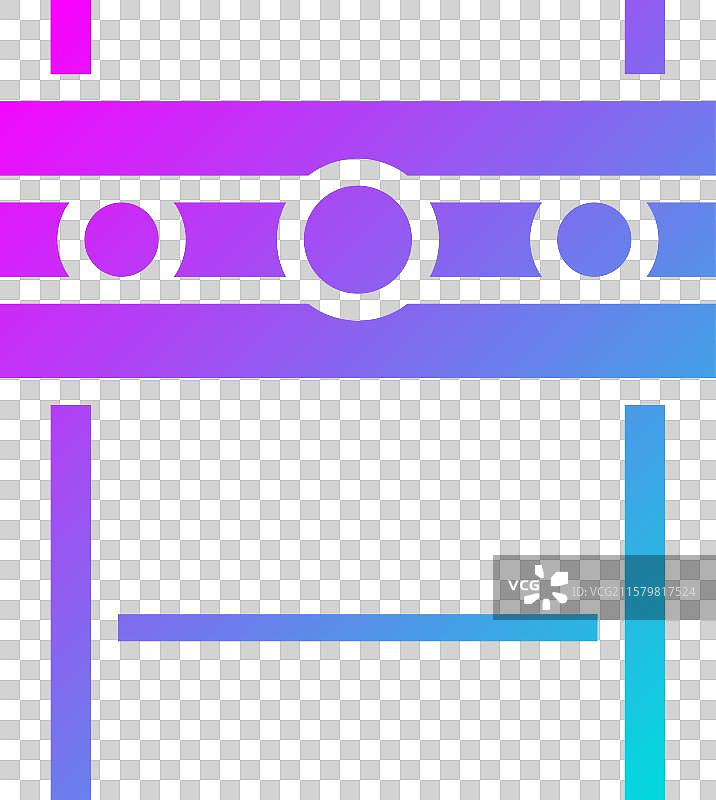 示众架图标设计图片素材