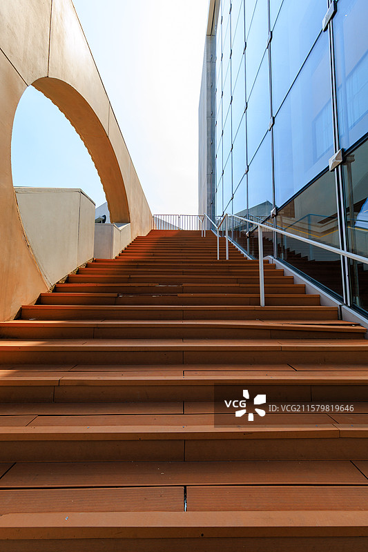 回龙观文化艺术中心图片素材