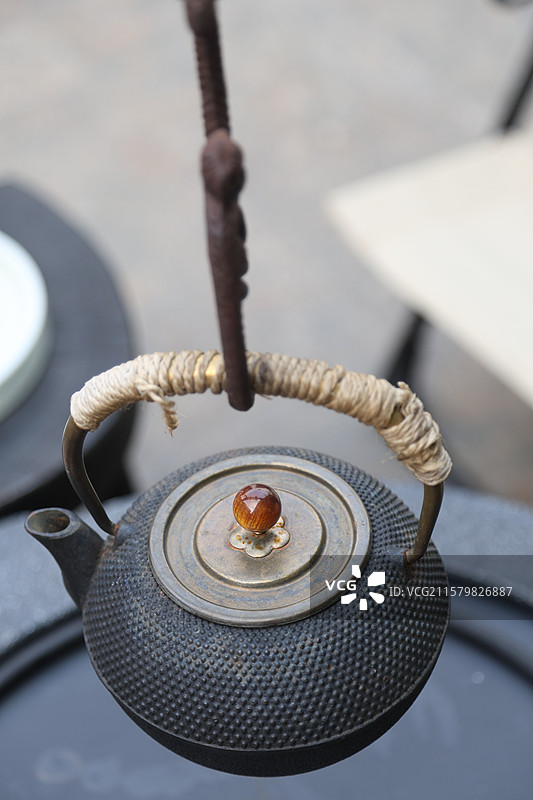 铁壶图片素材