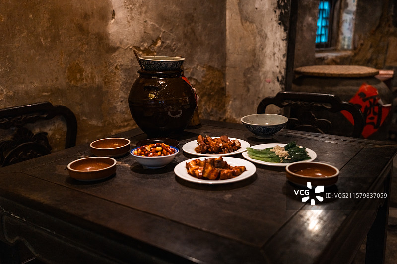 传统美食图片素材