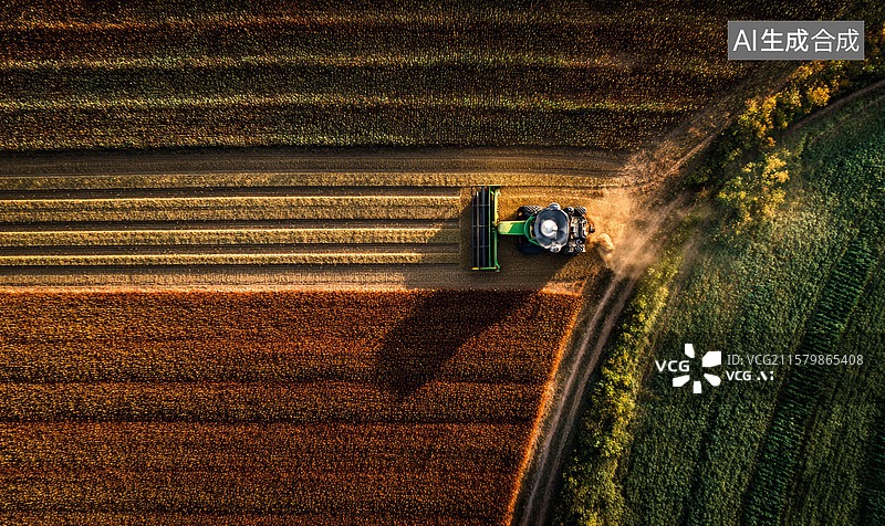 【AI数字艺术】夜晚飞行的萤火虫图片素材