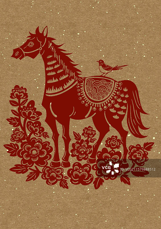 马到成功图片素材