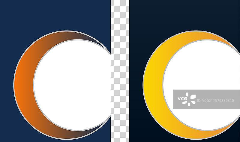 创意现代企业商务书籍封面图片素材