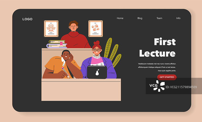 大一宿舍图片素材