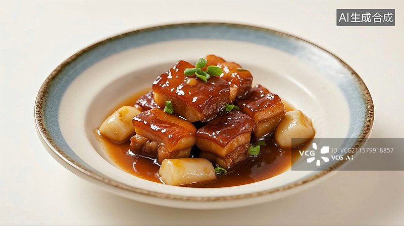 【AI数字艺术】美食图片素材