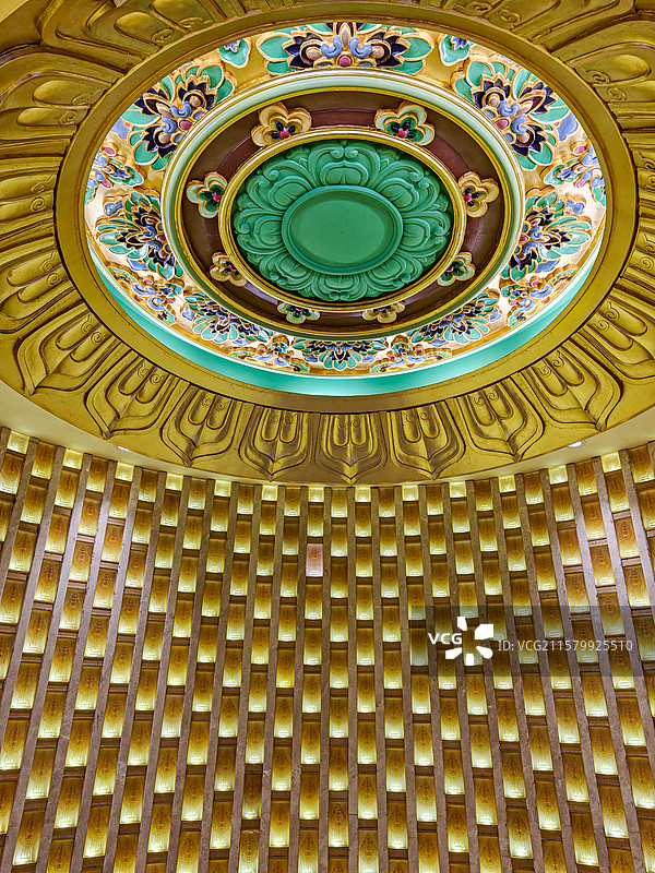 华丽屋顶装饰图片素材