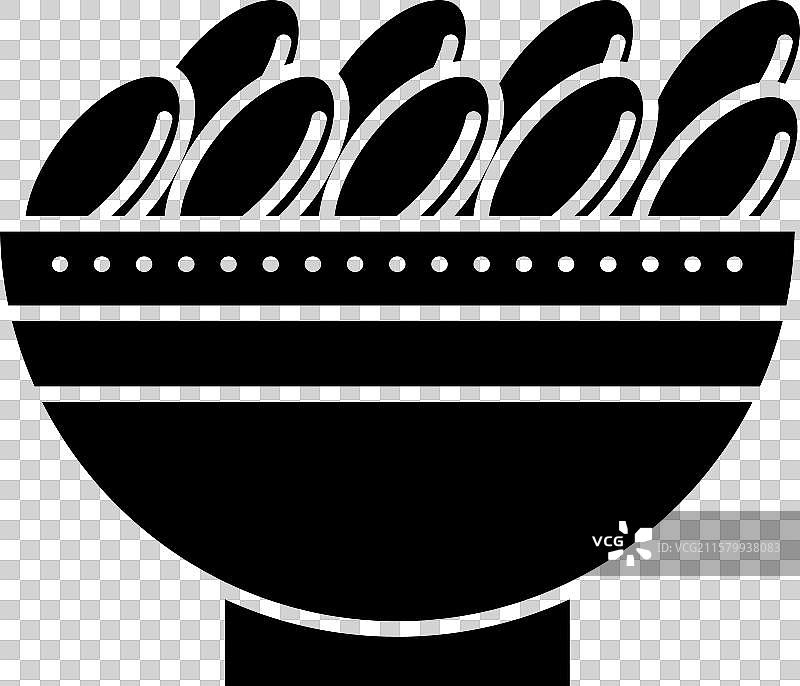 开斋餐 Ramadan 图标集 Ramadan 日期盘图片素材