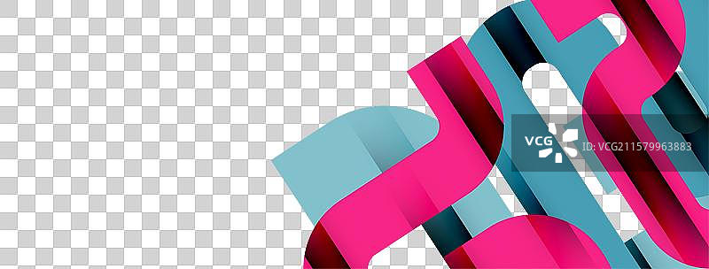 动态波浪流动线条条纹图片素材