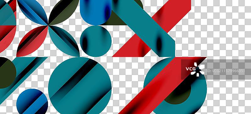 几何新型图案抽象背景图片素材