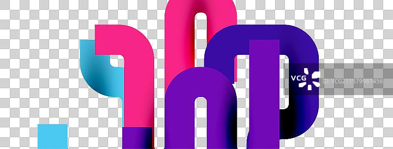 抽象背景曲线线条极简几何图形图片素材