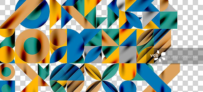 几何新型图案抽象背景图片素材