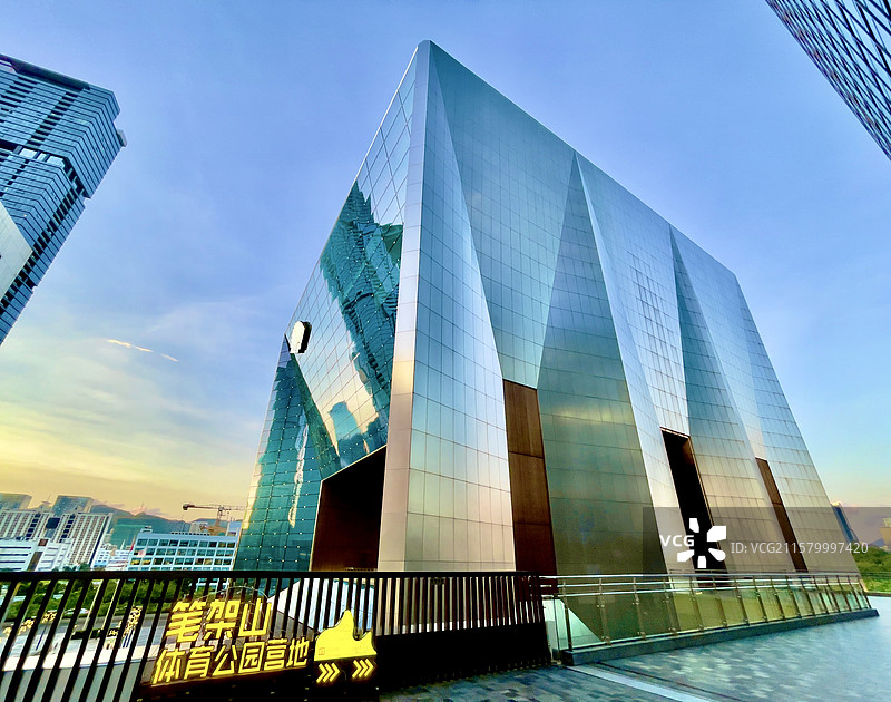 深圳文华东方酒店图片素材