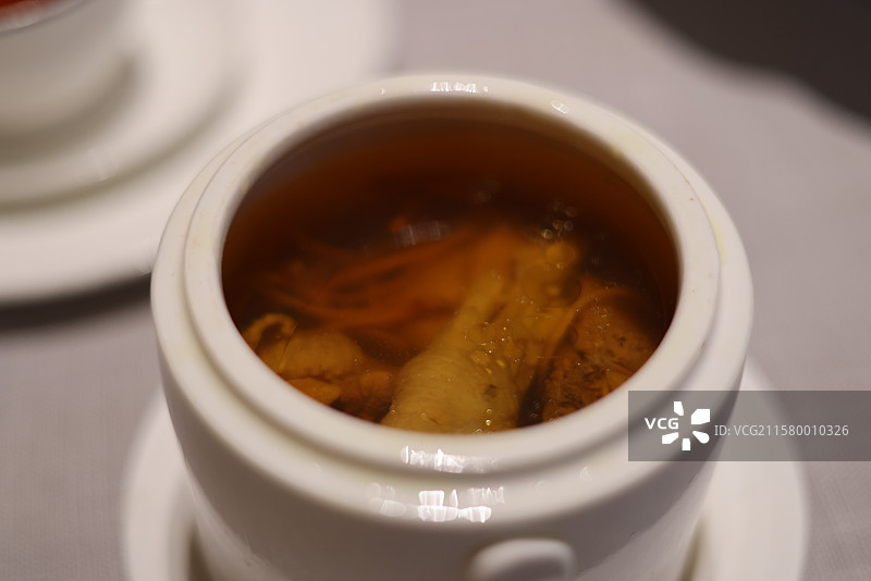 粤式靓汤图片素材