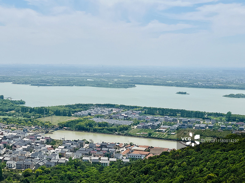 常熟虞山图片素材