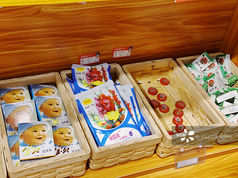 老物件，鼓浪屿，厦门图片素材