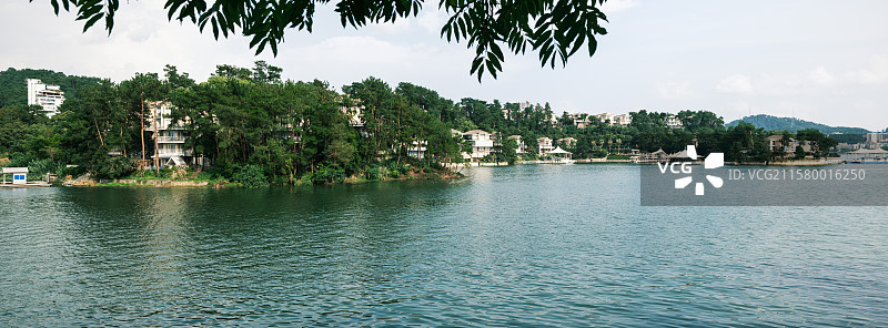 浙江 千岛湖 旅游 天空图片素材