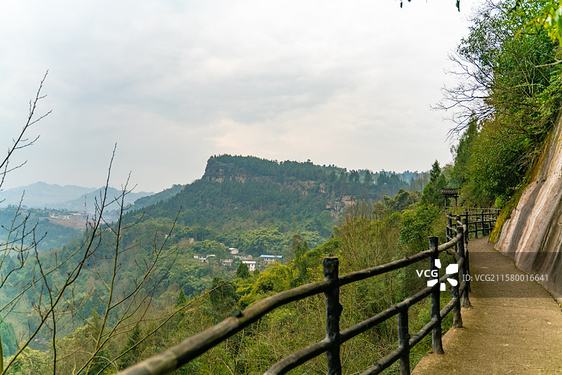 重庆万州西游洞图片素材