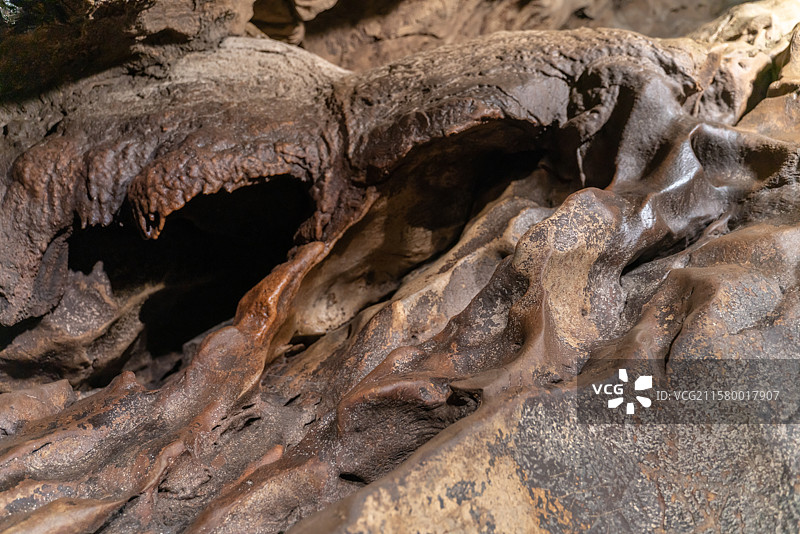 重庆万州西游洞图片素材